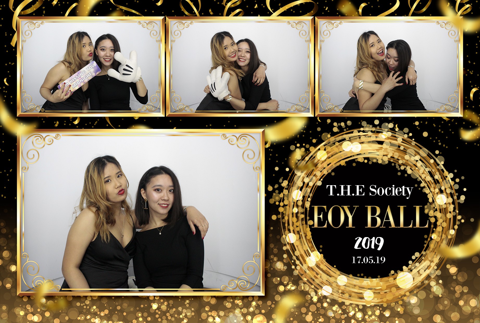 T.H.E Society Ball | View more photos from the event at gallery.myphotoboothexperience.co.uk/u/MyPhotoBoothExperienceLtd/THE-Society-Ball